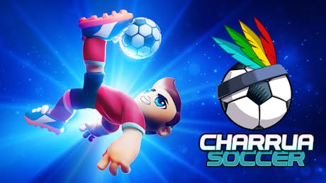 Product cover for Charrua Soccer - Pro Edition