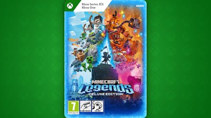 Product cover for Deluxe Edition