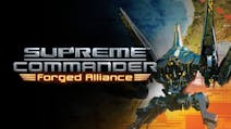 Product cover for Supreme Commander: Forged Alliance