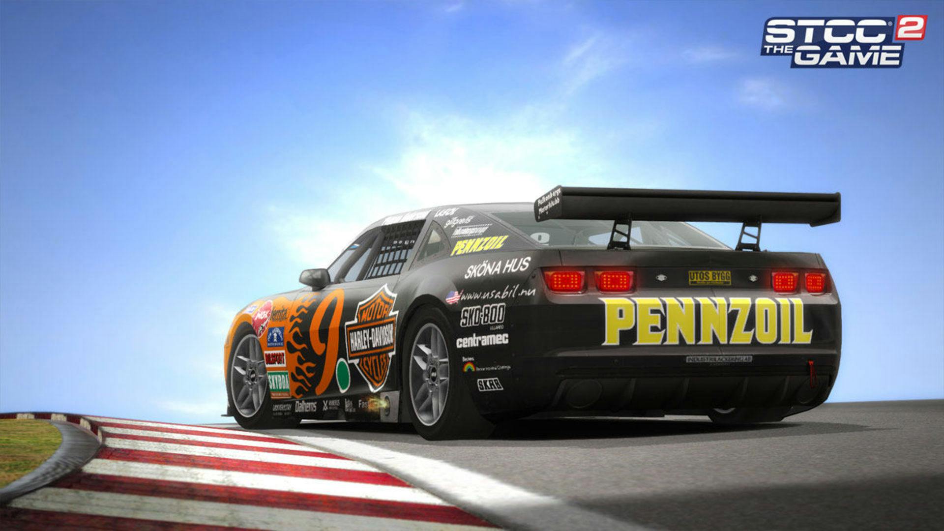 STCC The Game 2 DLC - Expansion Pack for Race 07 | PC Steam ...