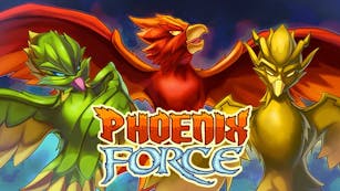 Product cover for Phoenix Force