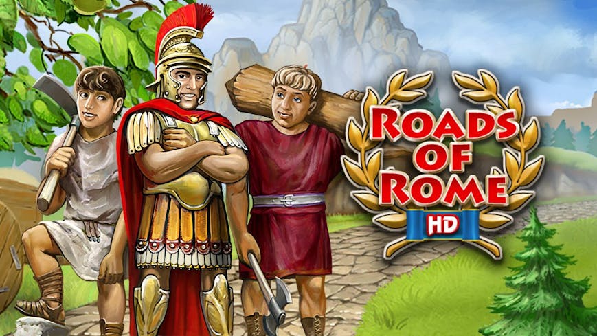 Roads of Rome