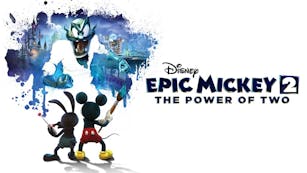 Product cover for Disney Epic Mickey 2: The Power of Two