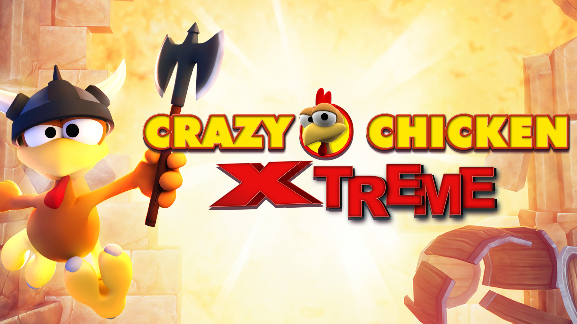 Crazy Chicken Xtreme