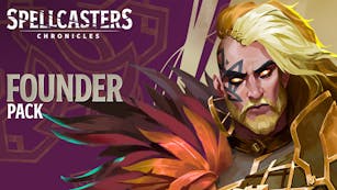Product cover for Spellcasters Chronicles - Founders Pack - DLC
