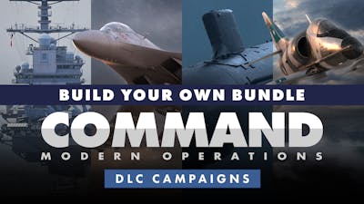 Build your own Bundle: Command: Modern Operations DLC Campaigns