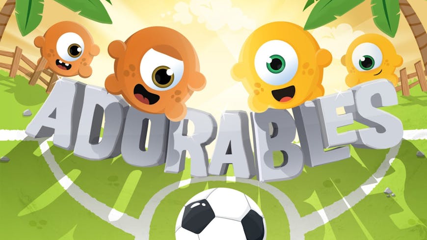 Product cover for Adorables