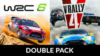 Rally Champions Double Pack