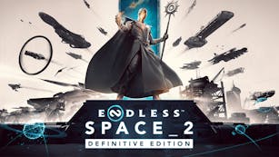 Product cover for Endless Space® 2 - Definitive Edition