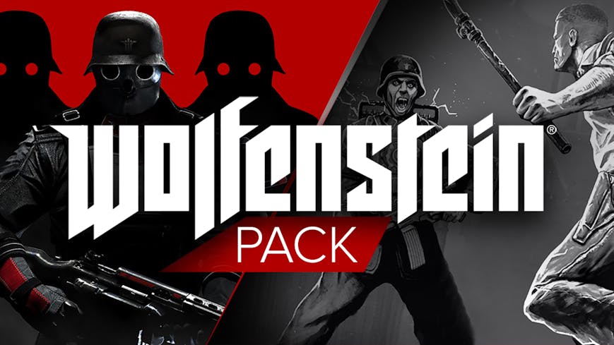 Wolfenstein: The Two Pack