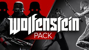 Product cover for Wolfenstein: The Two Pack