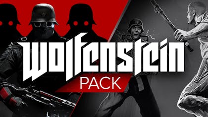 Product cover for Wolfenstein: The Two Pack