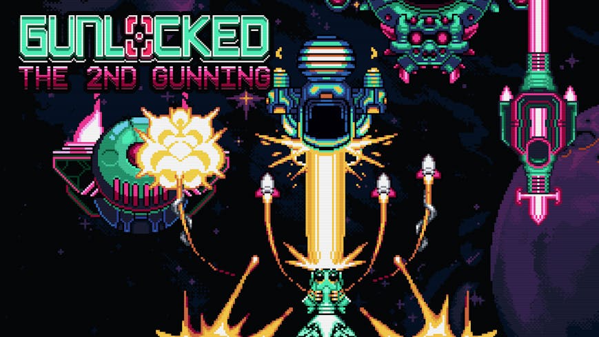 Product cover for Gunlocked - The 2nd Gunning