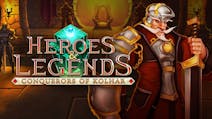 Product cover for Heroes & Legends: Conquerors of Kolhar