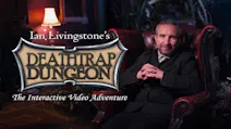 Product cover for Deathtrap Dungeon: The Interactive Video Adventure