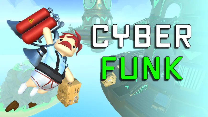 Product cover for Totally Reliable - Cyberfunk DLC