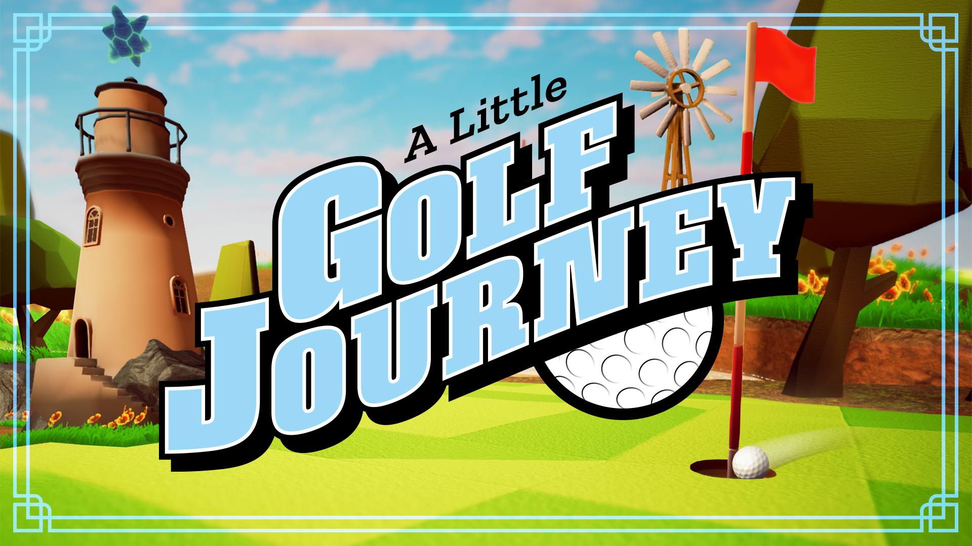A Little Golf Journey