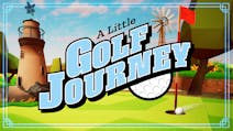 Product cover for A Little Golf Journey