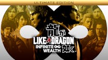Product cover for Like a Dragon: Infinite Wealth – Ultimate Edition