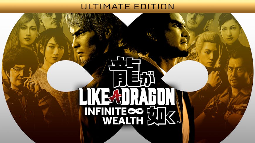 Like a Dragon: Infinite Wealth – Ultimate Edition