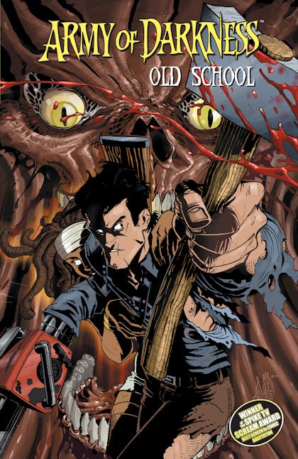 Army of Darkness Vol. 4 Old School