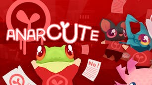 Product cover for Anarcute