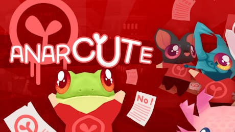 Product cover for Anarcute