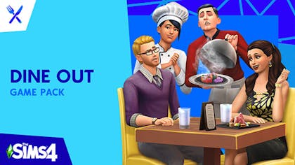 The Sims 4 Dine Out - DLC