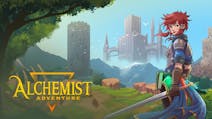 Product cover for Alchemist Adventure