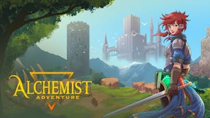 Product cover for Alchemist Adventure