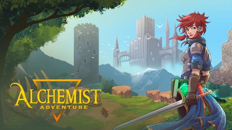 Product cover for Alchemist Adventure
