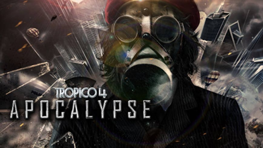Product cover for Tropico 4: Apocalypse DLC