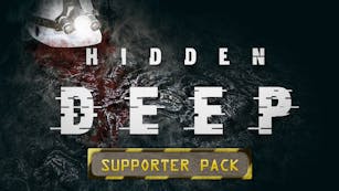 Product cover for Hidden Deep - Supporter Pack DLC
