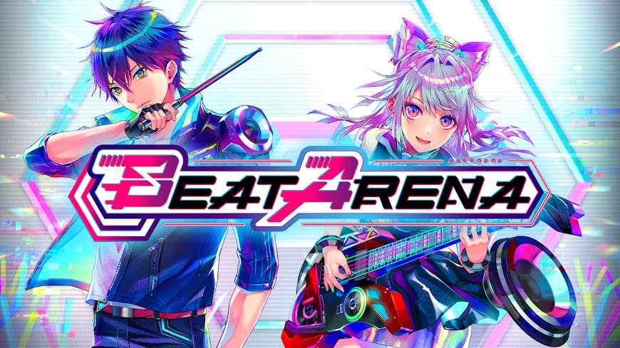 Product cover for BEAT ARENA