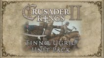 Product cover for Crusader Kings II: Finno-Ugric Unit Pack