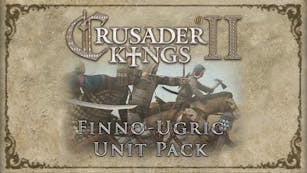 Product cover for Crusader Kings II: Finno-Ugric Unit Pack - DLC