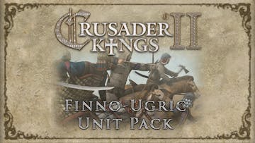 Crusader Kings II: Finno-Ugric Unit Pack