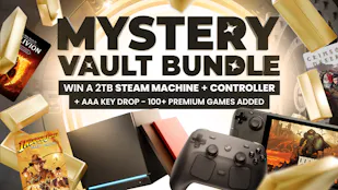Product cover for Mystery Vault Bundle