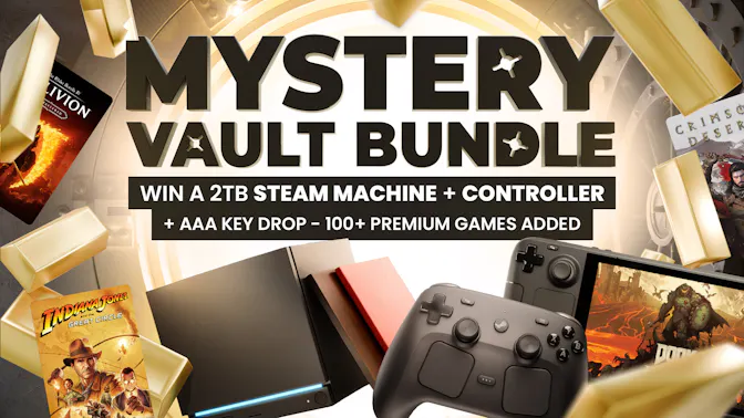 Product cover for Mystery Vault Bundle