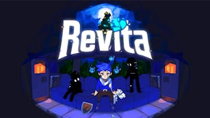 Product cover for Revita