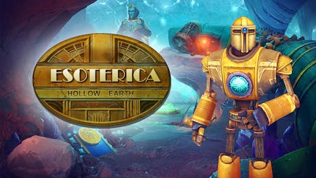 Product cover for The Esoterica: Hollow Earth