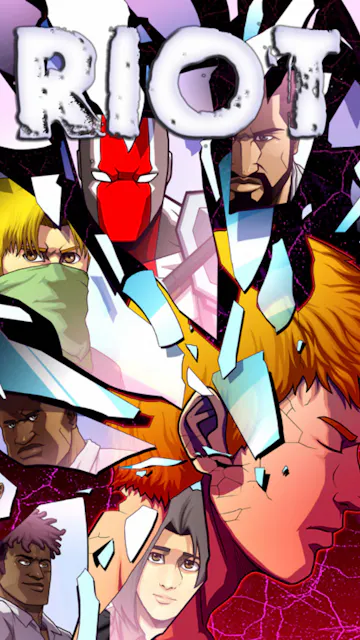 Product cover for RIOT Vol 1