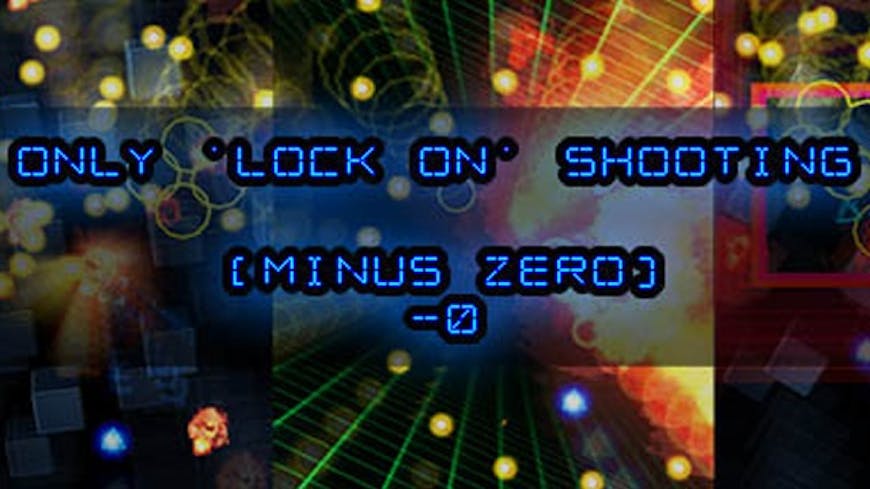 Product cover for MINUS ZERO