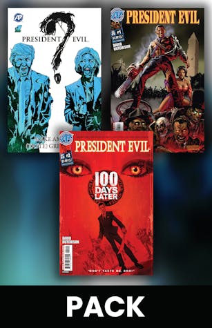 President Evil Pack