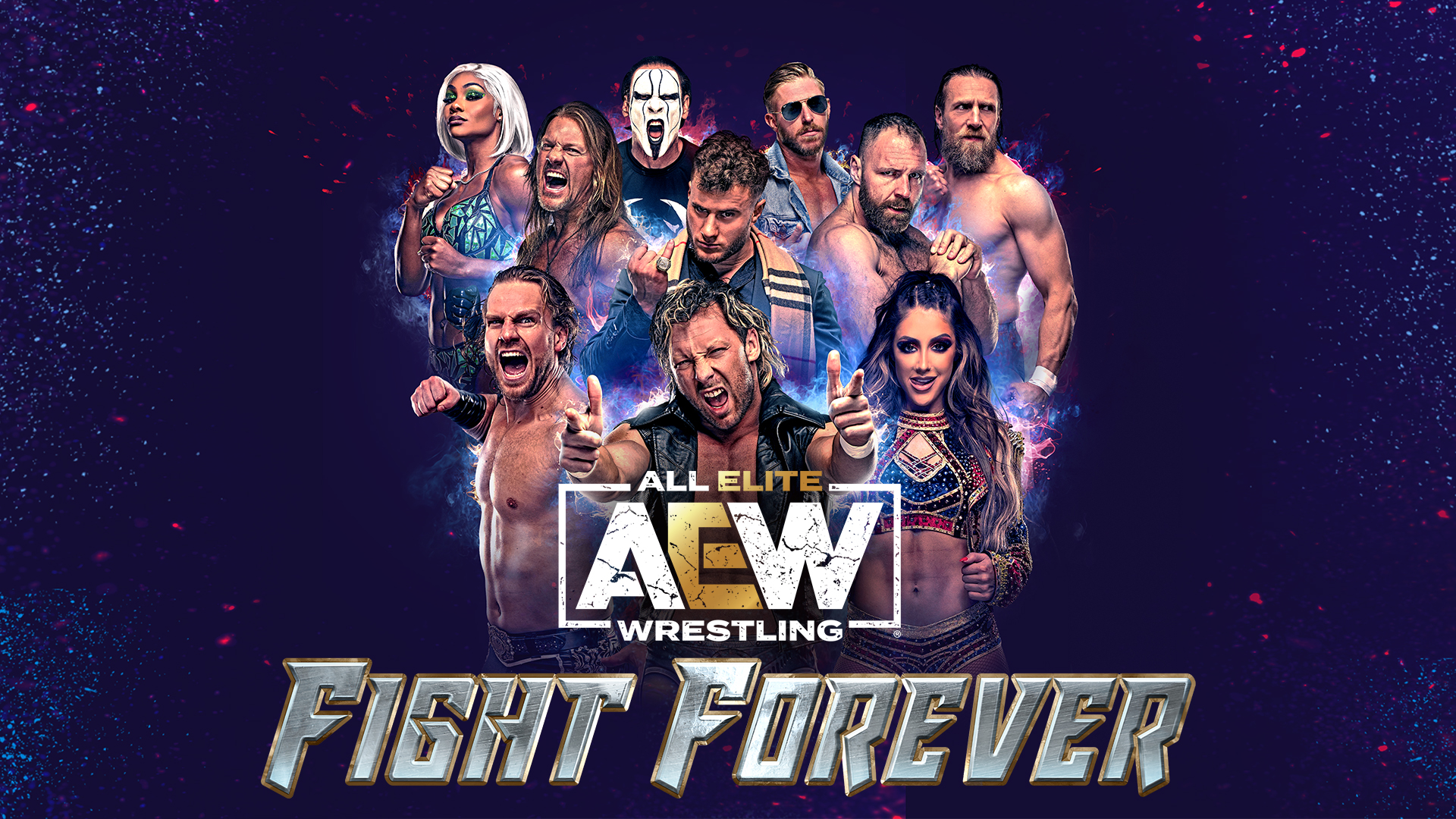 AEW: Fight Forever | PC Steam Game | Fanatical