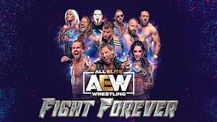 Product cover for AEW: Fight Forever