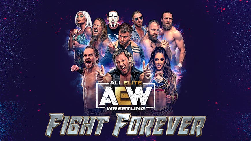 AEW: Fight Forever