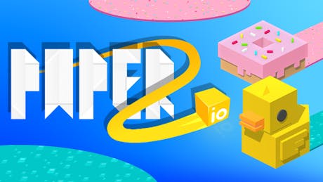 Product cover for Paper io 2