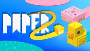 Product cover for Paper io 2