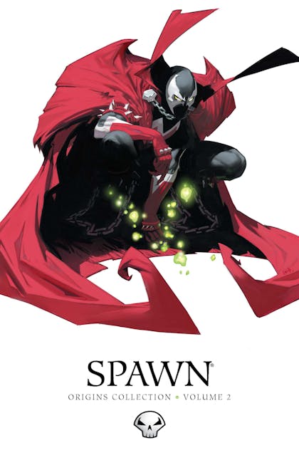 Spawn Origins Vol 2